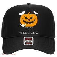 Keep Calm and Creep It Real Hat thumb 0