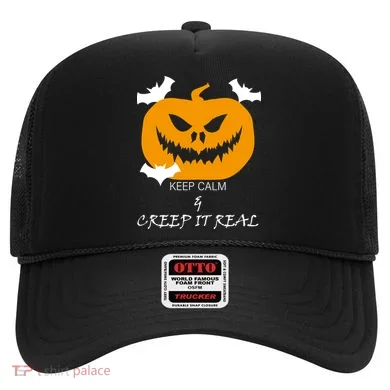 Keep Calm and Creep It Real Hat