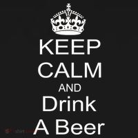 Keep Calm and Drink Beer Pajama Set thumb 2