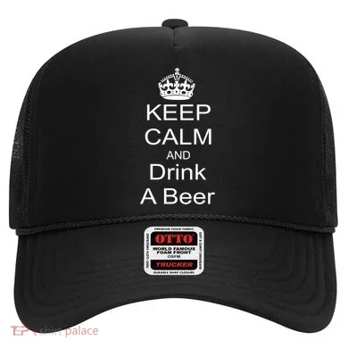 Keep Calm and Drink Beer Hat