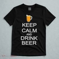 Keep Calm And Drink Beer Pitcher T-Shirt thumb 5