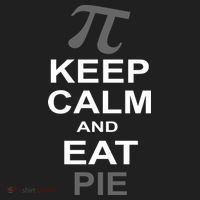 Keep Calm And Eat Pie Women's Sweatshirt thumb 2