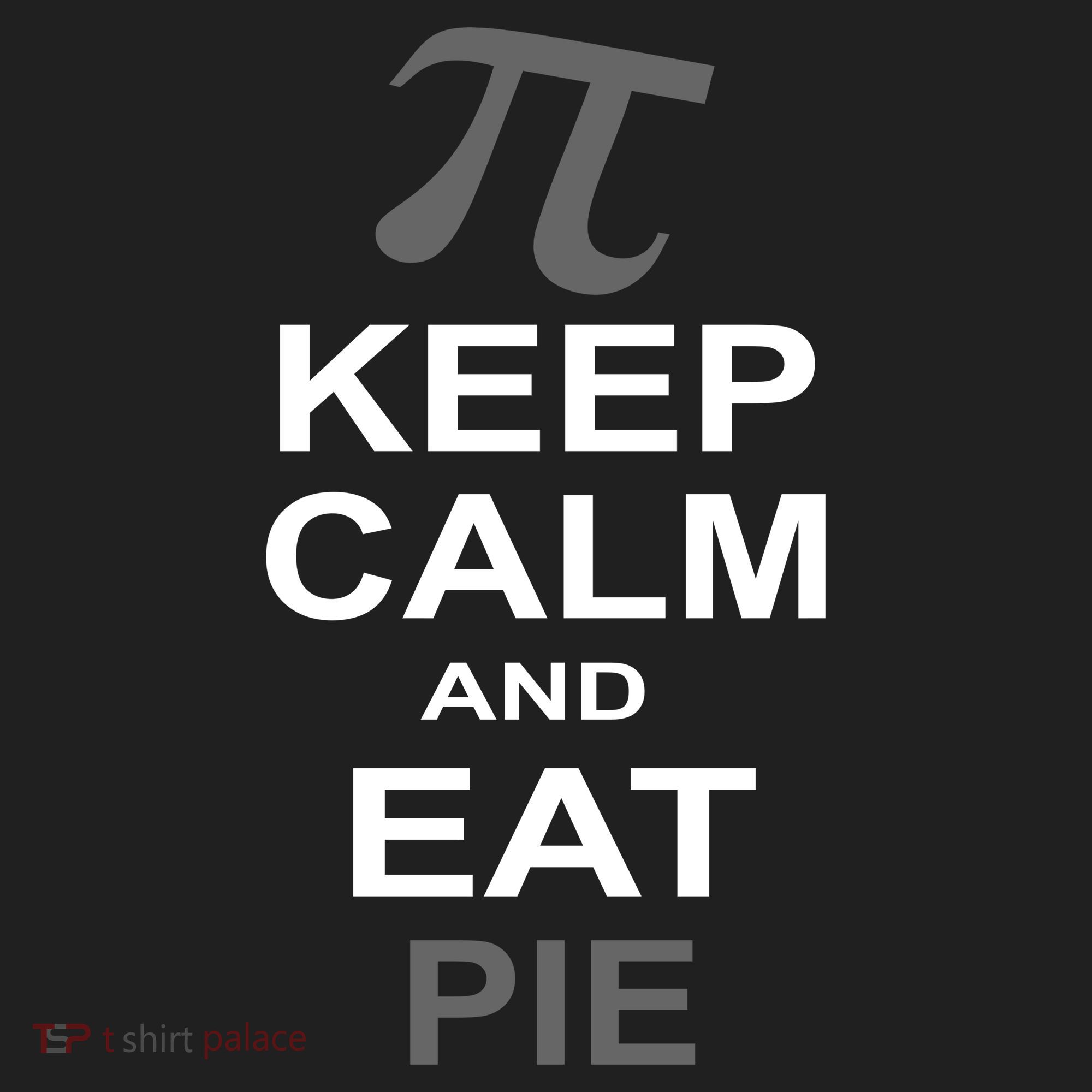Keep Calm And Eat Pie Women's Sweatshirt