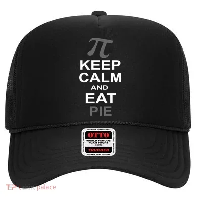 Keep Calm And Eat Pie Hat
