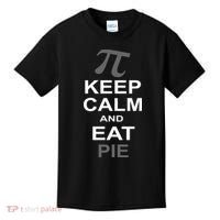 Keep Calm And Eat Pie Kids T-Shirt thumb 0
