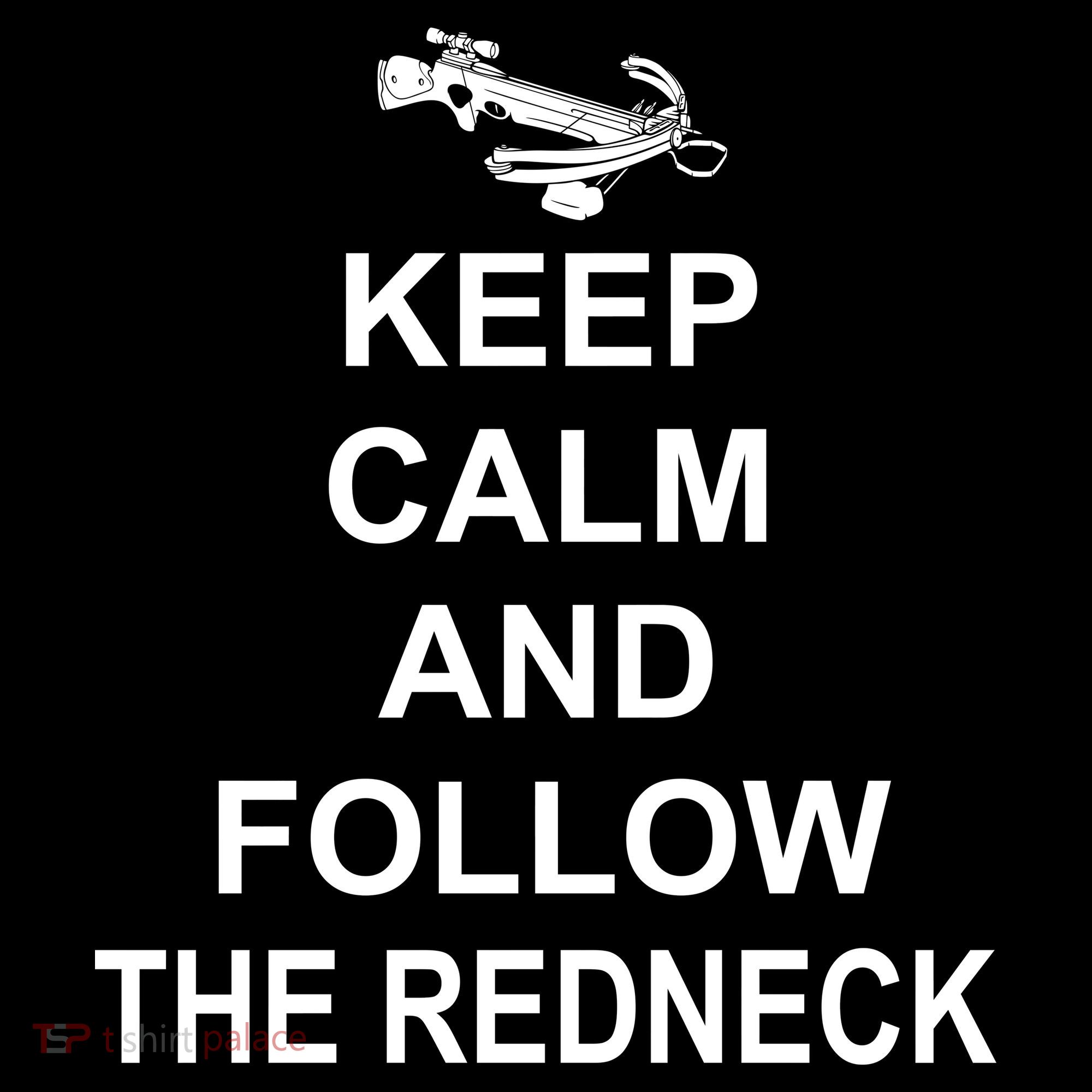 Keep Calm and Follow The Redneck Women's Hoodie