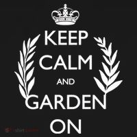 Keep Calm And Garden On Tote Bag thumb 4