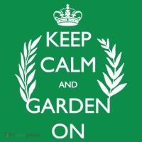 Keep Calm And Garden On Hoodie thumb 7