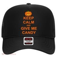 Keep Calm and Give Me Candy Hat thumb 0