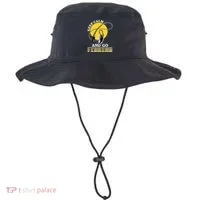 Keep Calm and Go Fishing Bucket Hat thumb 0