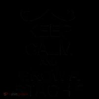 Keep Calm and Grow A Stache Coffee Mug thumb 5