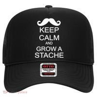 Keep Calm and Grow A Stache Hat thumb 0