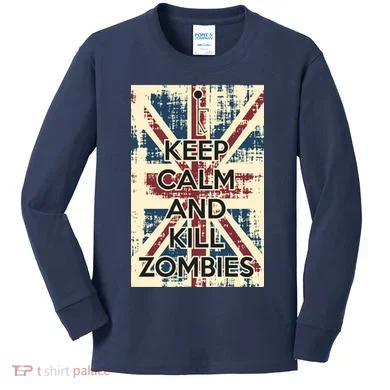 Kids Long Sleeve Shirt