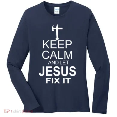Women's Long Sleeve Shirt