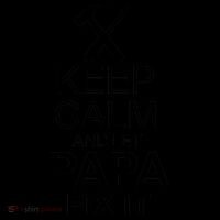 Keep Calm And Let Papa Fix It Coffee Mug thumb 5