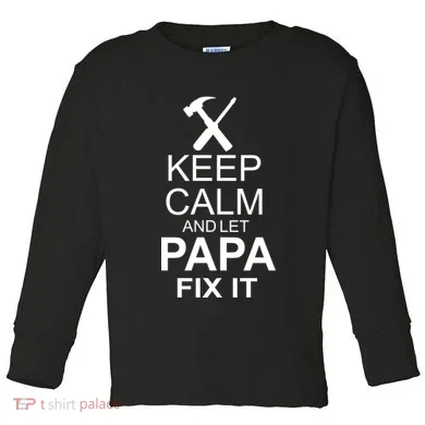 Toddler Long Sleeve