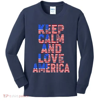 Kids Long Sleeve Shirt