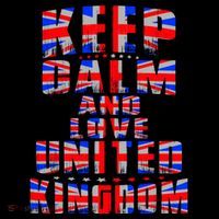 Keep Calm and Love United Kingdom Coffee Mug thumb 5
