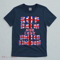 Keep Calm and Love United Kingdom T-Shirt thumb 5