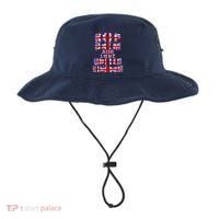 Keep Calm and Love United Kingdom Bucket Hat thumb 0
