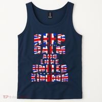 Keep Calm and Love United Kingdom Tank Top thumb 2