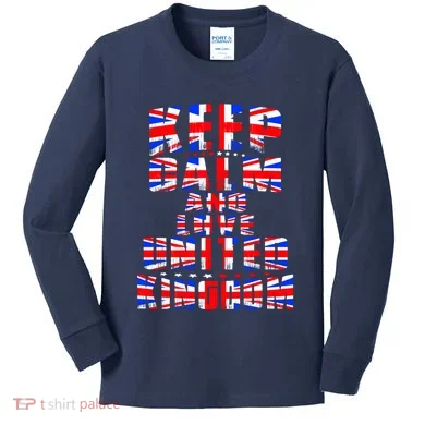 Kids Long Sleeve Shirt
