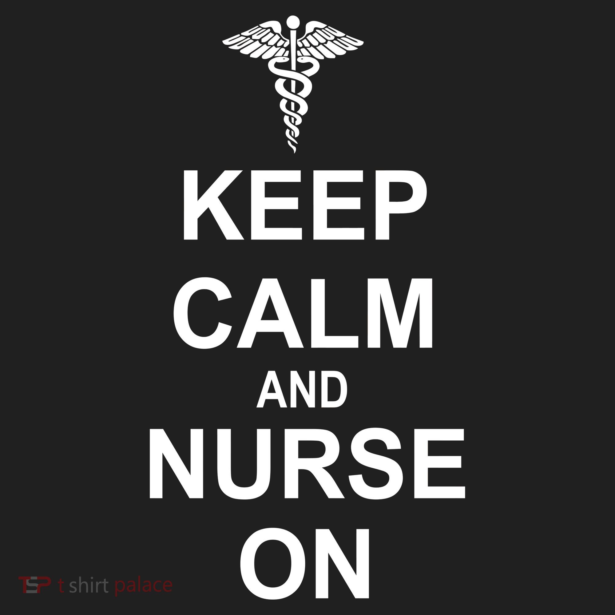 Keep Calm And Nurse On Beanie