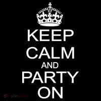 Keep Calm and Party On Bucket Hat thumb 4