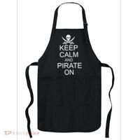 Keep Calm and Pirate On Apron thumb 0