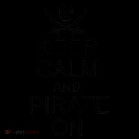 Keep Calm and Pirate On Coffee Mug thumb 5
