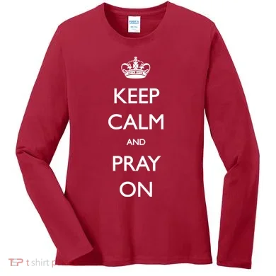 Women's Long Sleeve Shirt
