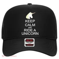 Keep Calm and Ride A Unicorn Hat thumb 0