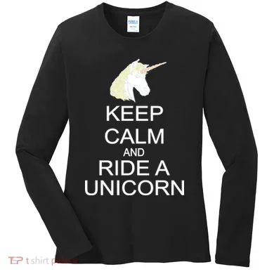 Women's Long Sleeve Shirt