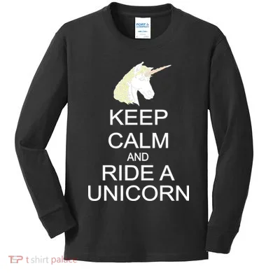 Kids Long Sleeve Shirt