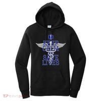 Keep Calm And Save Lives EMS Women's Hoodie thumb 0