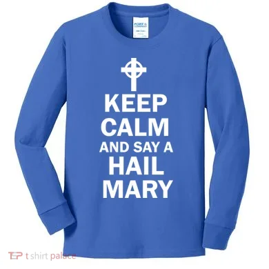 Kids Long Sleeve Shirt