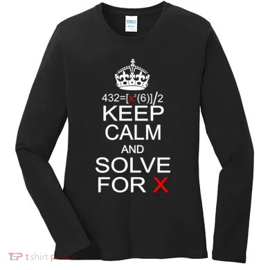 Women's Long Sleeve Shirt