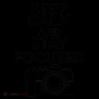 Keep Calm And Stay Focus Coffee Mug thumb 5