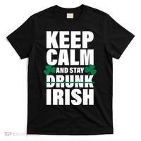 Keep Calm And Stay Irish T-Shirt thumb 0