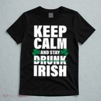 Keep Calm And Stay Irish T-Shirt thumb 5