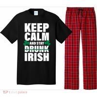 Keep Calm And Stay Irish Pajama Set thumb 0