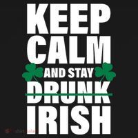 Keep Calm And Stay Irish Pajama Set thumb 2