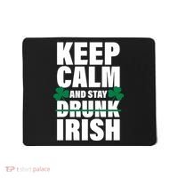 Keep Calm And Stay Irish Mousepad thumb 0