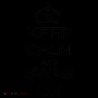 Keep Calm And Swag On Coffee Mug thumb 5