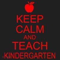 Keep Calm And Teach Kindergarten Tumbler thumb 3