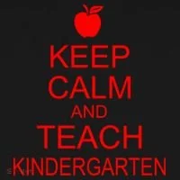 Keep Calm And Teach Kindergarten Toddler T-Shirt thumb 4