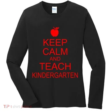 Women's Long Sleeve Shirt