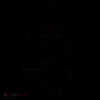Keep Calm and Teach On Coffee Mug thumb 5