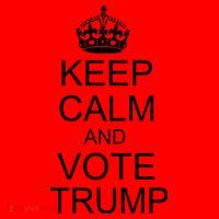 Keep Calm And Vote Trump Coffee Mug thumb 5