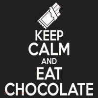 Keep Calm At Eat Chocolate Hat thumb 2